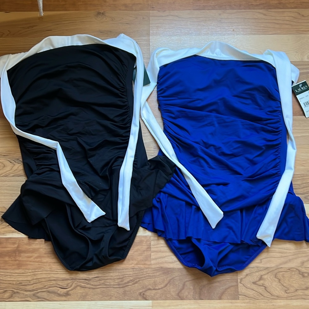 Lauren Ralph Lauren Slimming Fit Suit